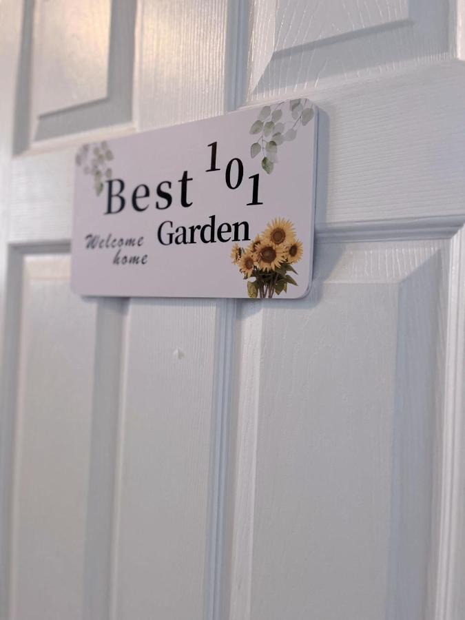 Best Garden House&3 Mins Bus Station Close C-Train&Free Parking Calgary Luaran gambar