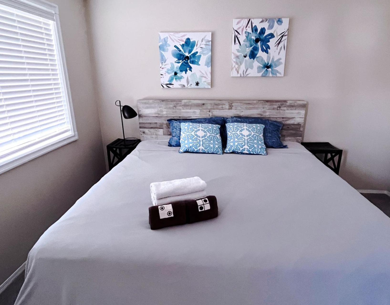 Best Garden House&3 Mins Bus Station Close C-Train&Free Parking Calgary Luaran gambar