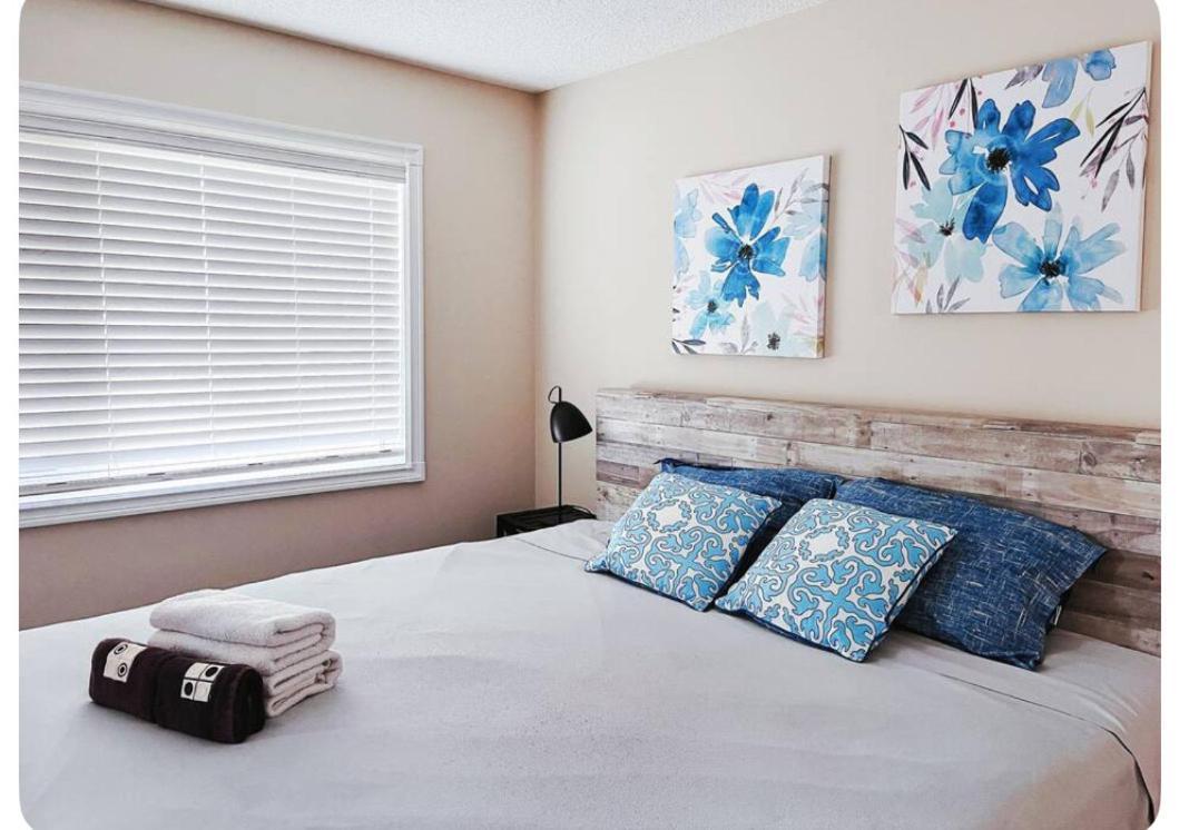 Best Garden House&3 Mins Bus Station Close C-Train&Free Parking Calgary Luaran gambar